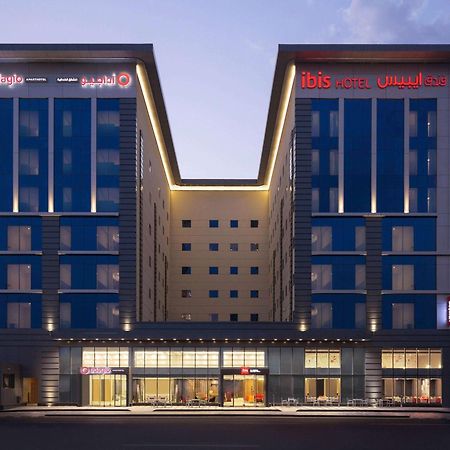 Hotel Ibis Jeddah Malik Road Zewnętrze zdjęcie