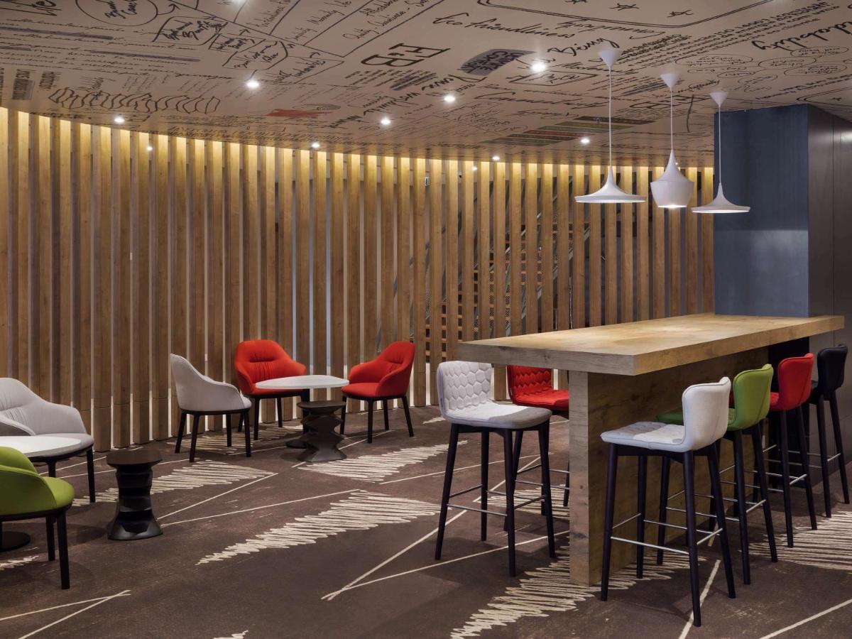 Hotel Ibis Jeddah Malik Road Zewnętrze zdjęcie