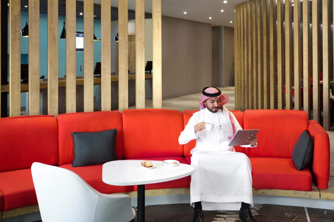 Hotel Ibis Jeddah Malik Road Zewnętrze zdjęcie