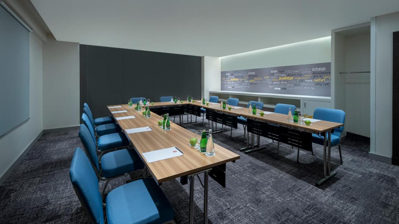 Hotel Ibis Jeddah Malik Road Zewnętrze zdjęcie