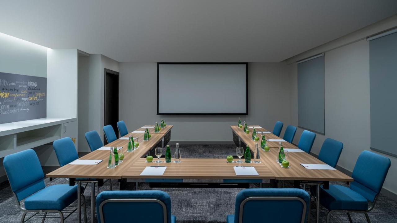 Hotel Ibis Jeddah Malik Road Zewnętrze zdjęcie