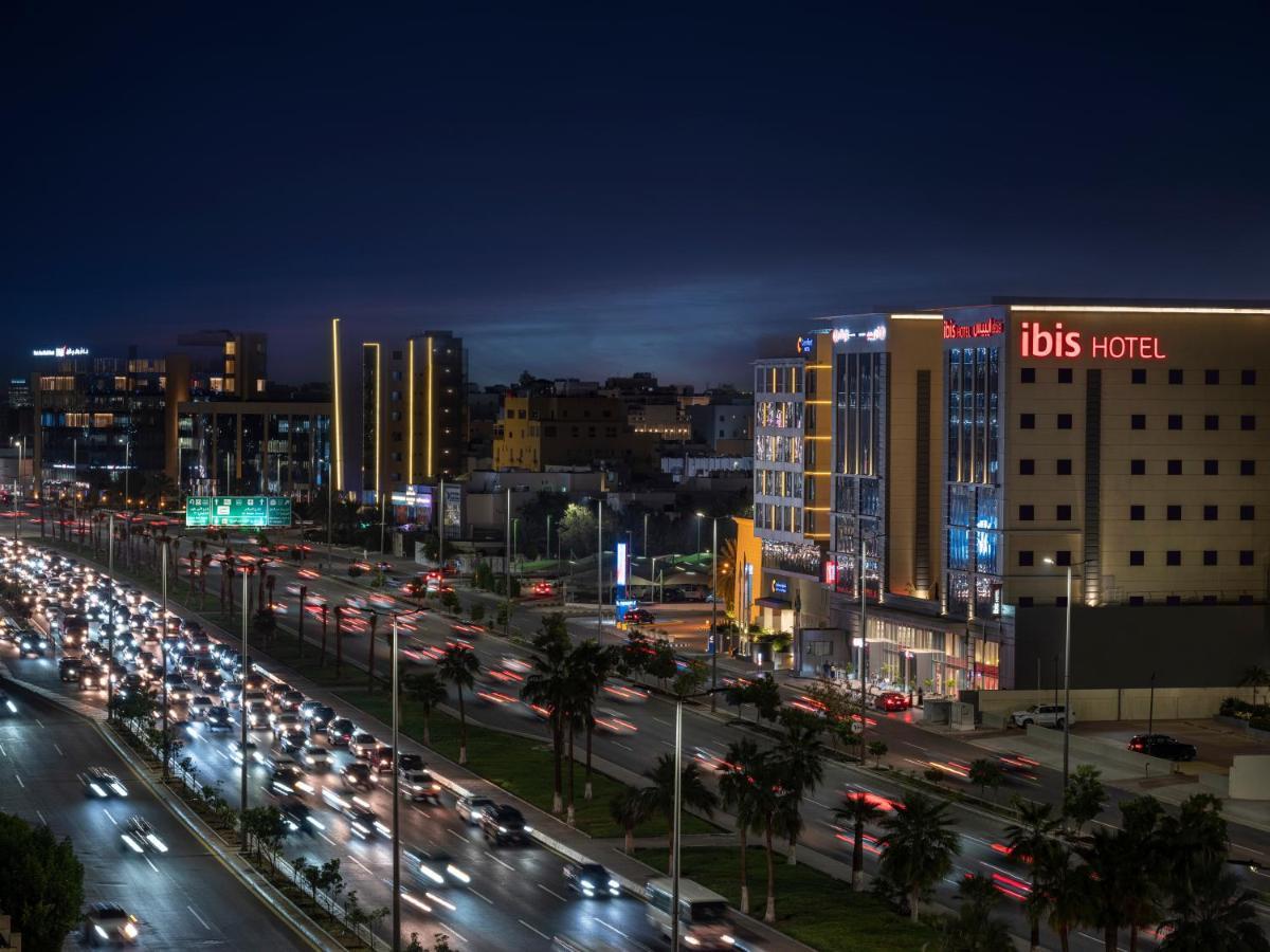 Hotel Ibis Jeddah Malik Road Zewnętrze zdjęcie