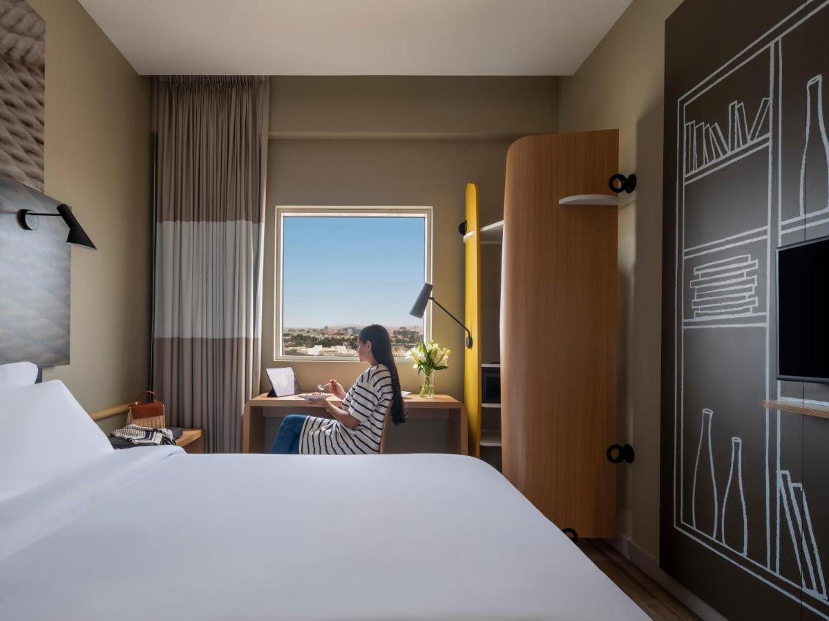 Hotel Ibis Jeddah Malik Road Zewnętrze zdjęcie