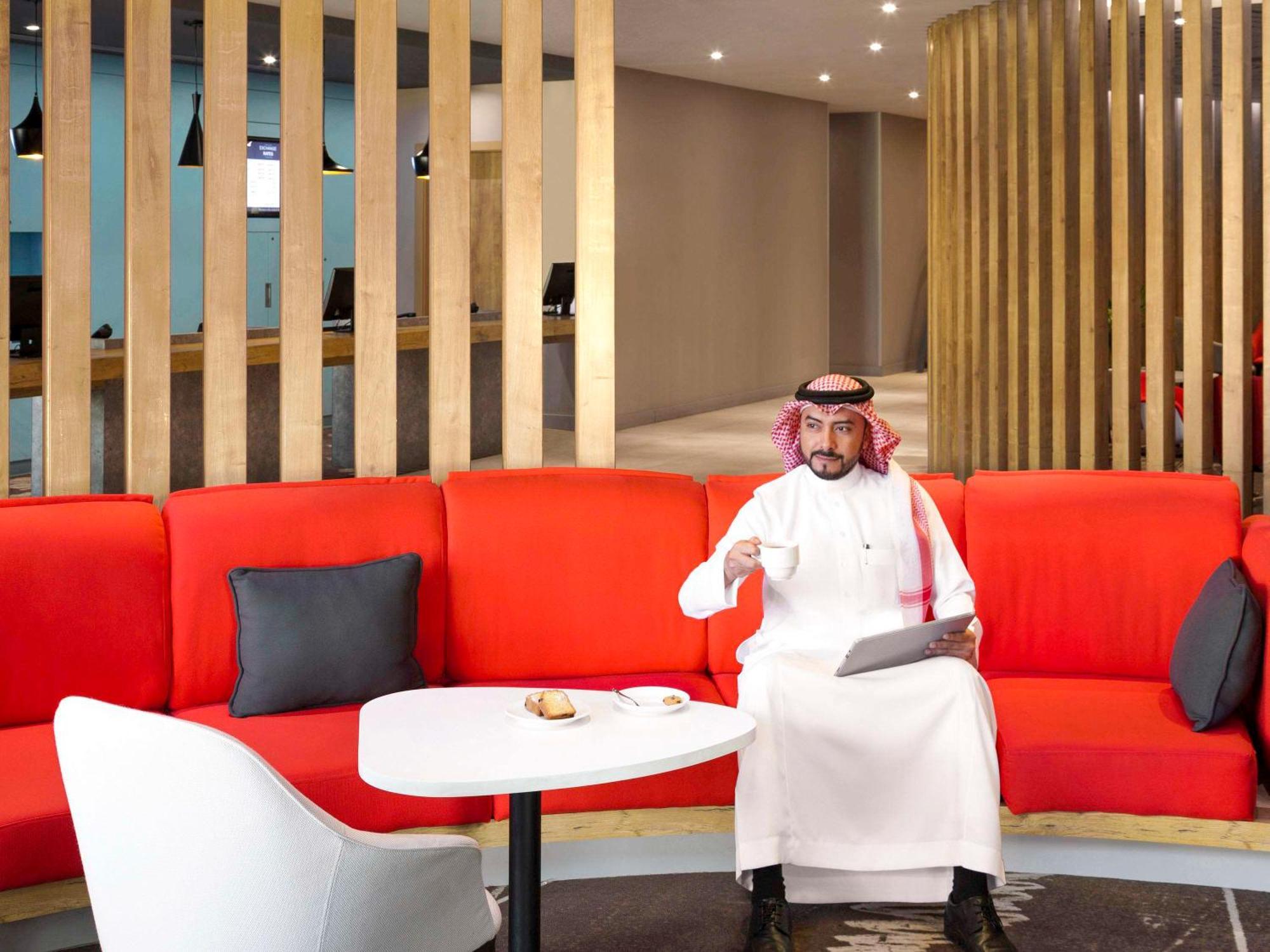 Hotel Ibis Jeddah Malik Road Zewnętrze zdjęcie