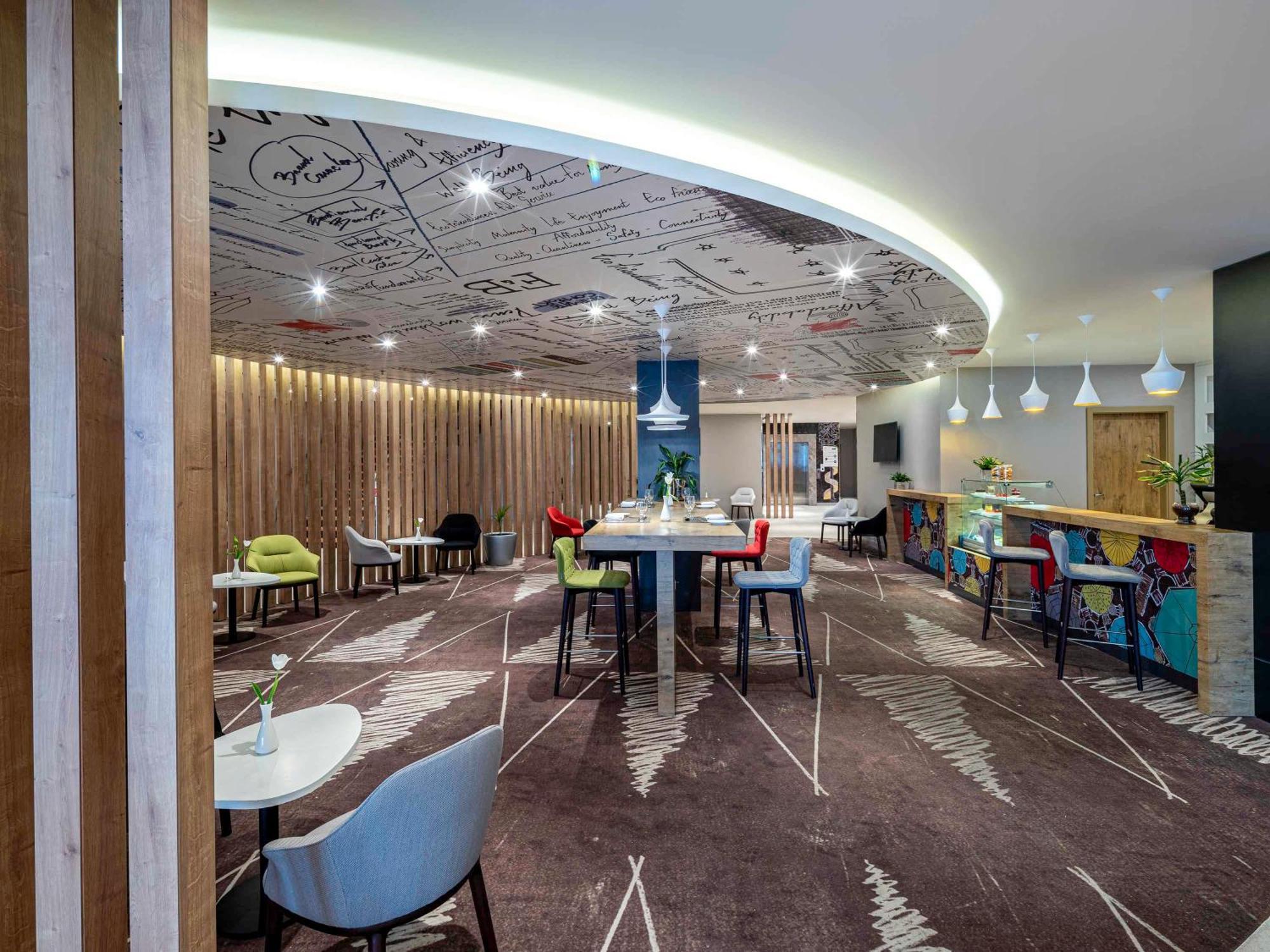Hotel Ibis Jeddah Malik Road Zewnętrze zdjęcie
