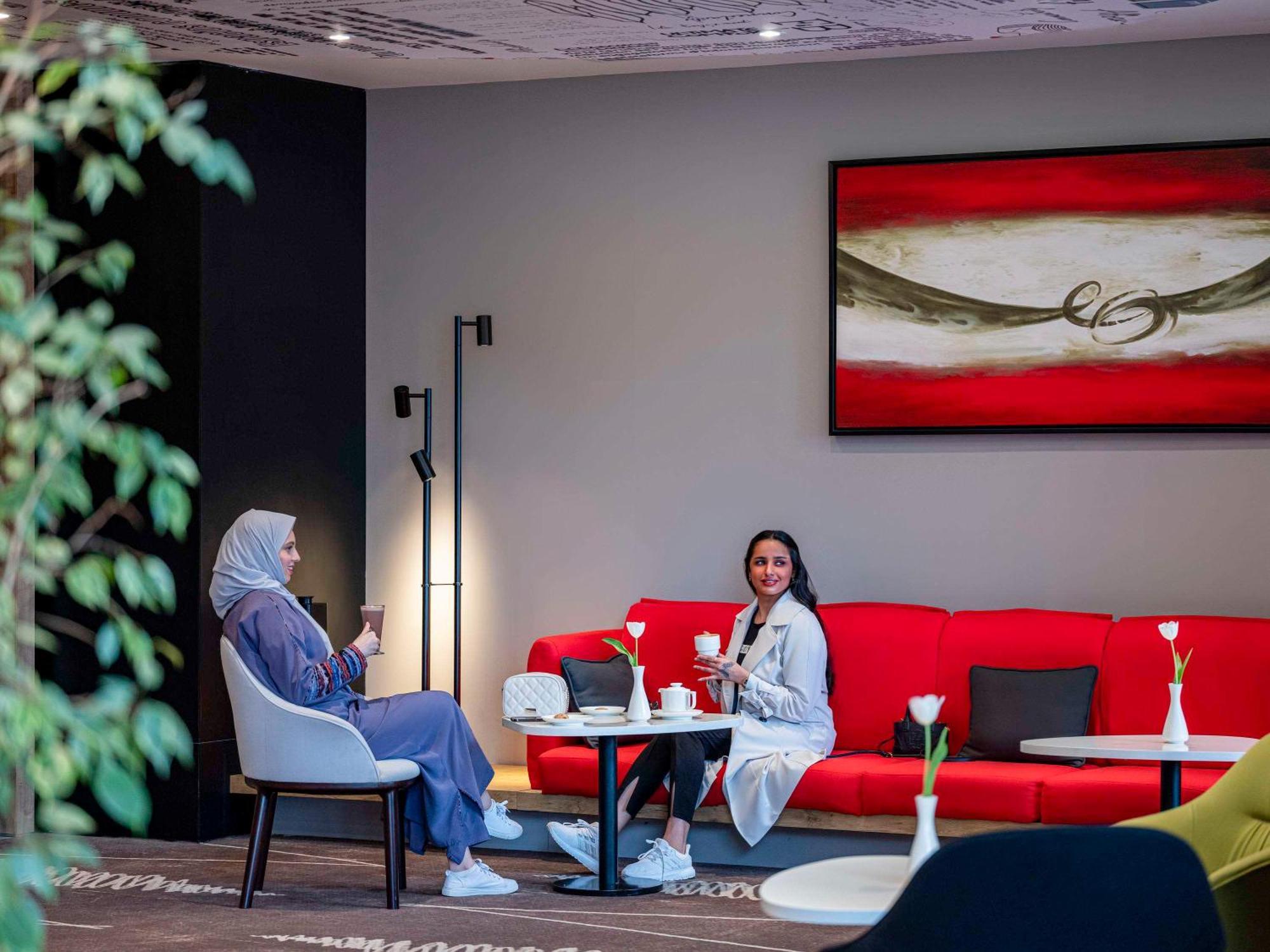 Hotel Ibis Jeddah Malik Road Zewnętrze zdjęcie