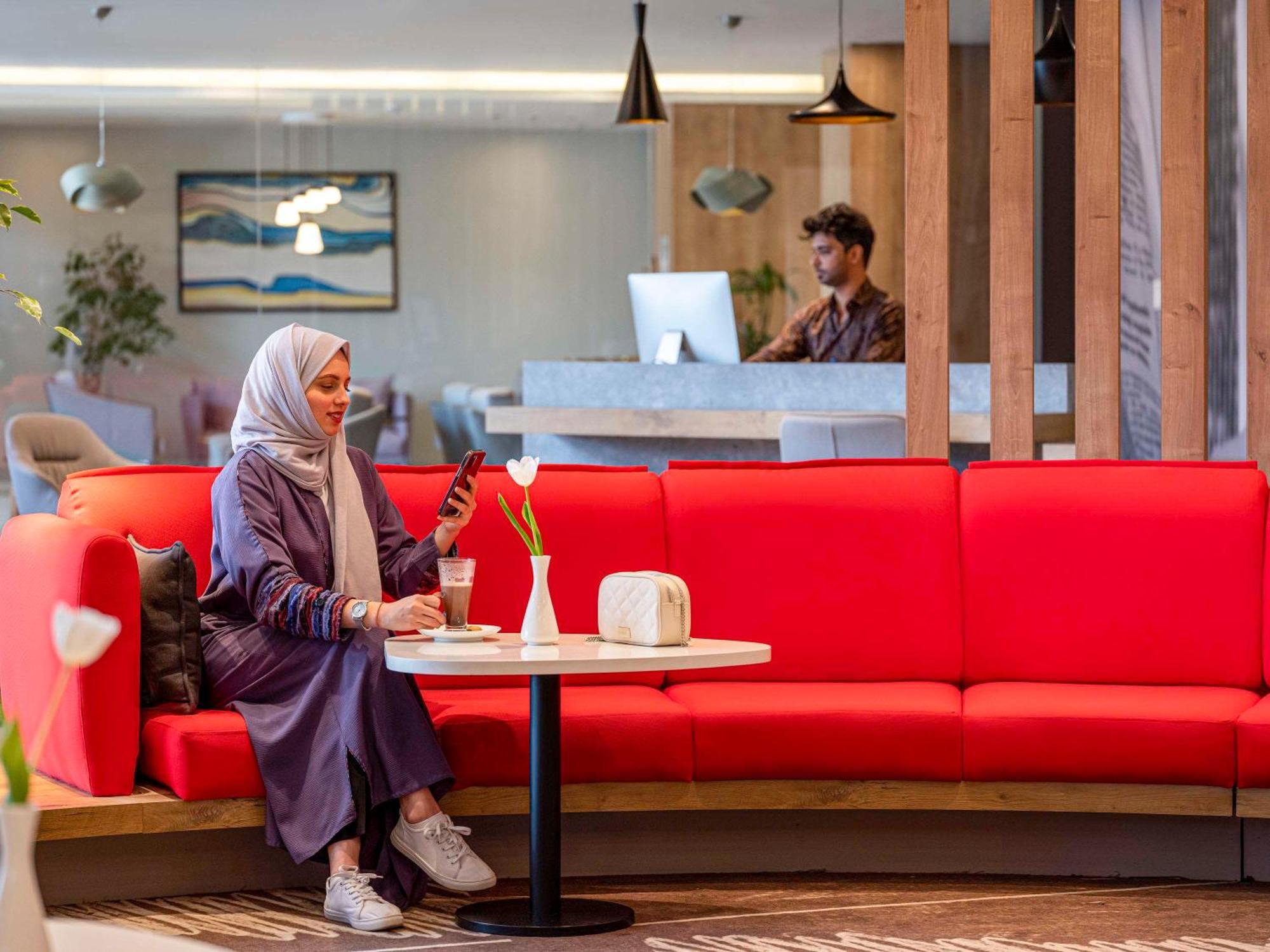 Hotel Ibis Jeddah Malik Road Zewnętrze zdjęcie