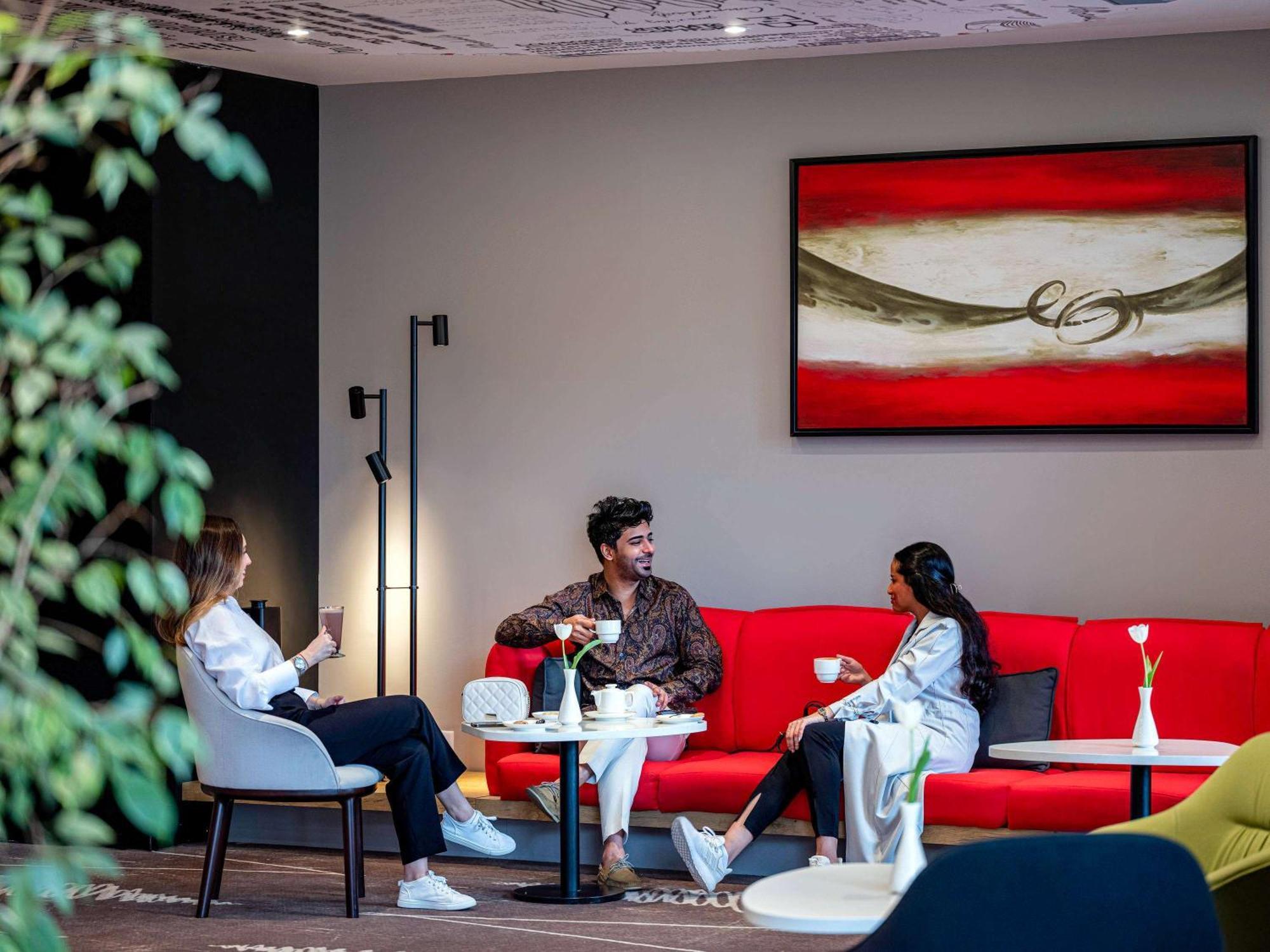 Hotel Ibis Jeddah Malik Road Zewnętrze zdjęcie