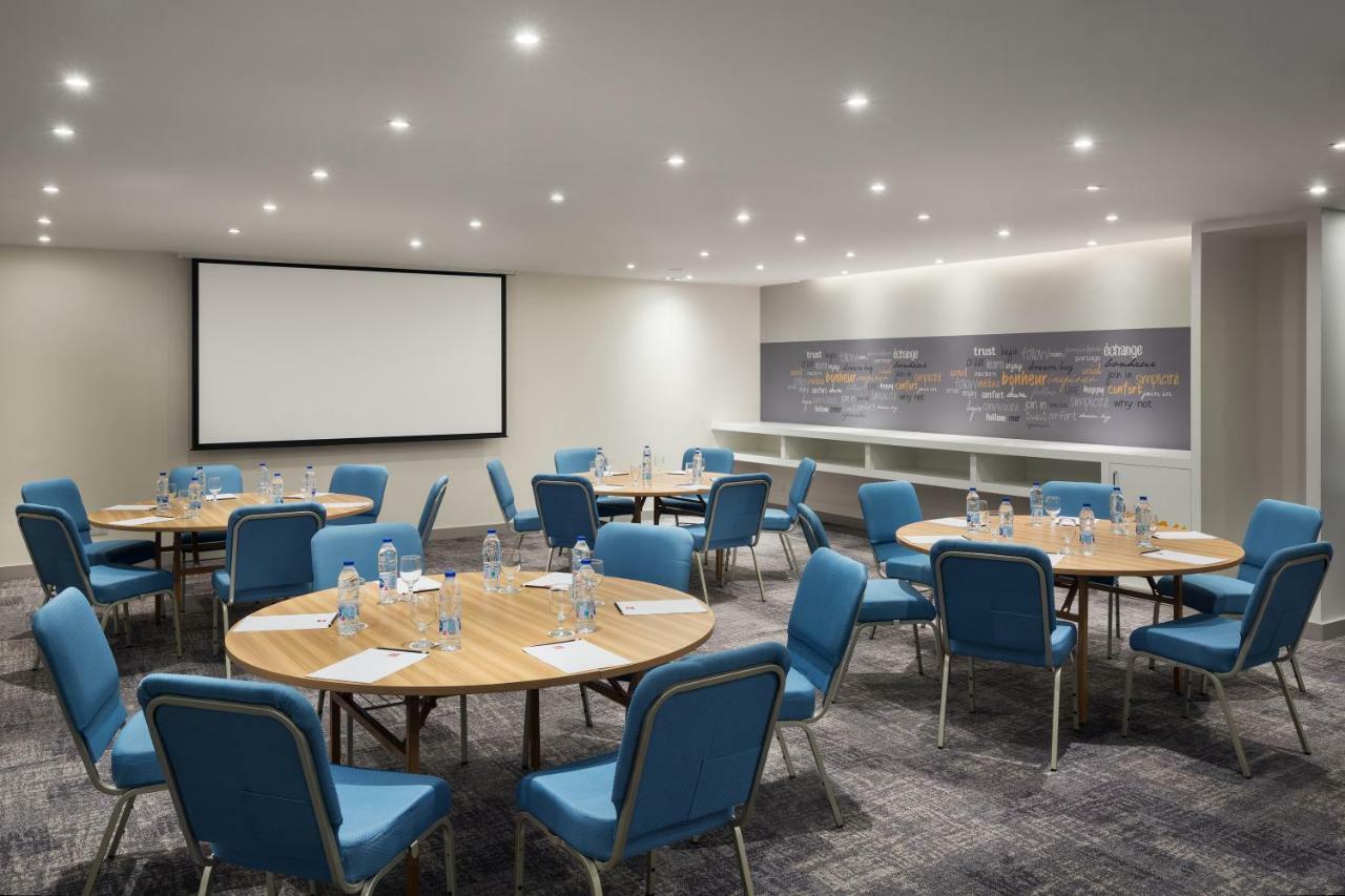 Hotel Ibis Jeddah Malik Road Zewnętrze zdjęcie
