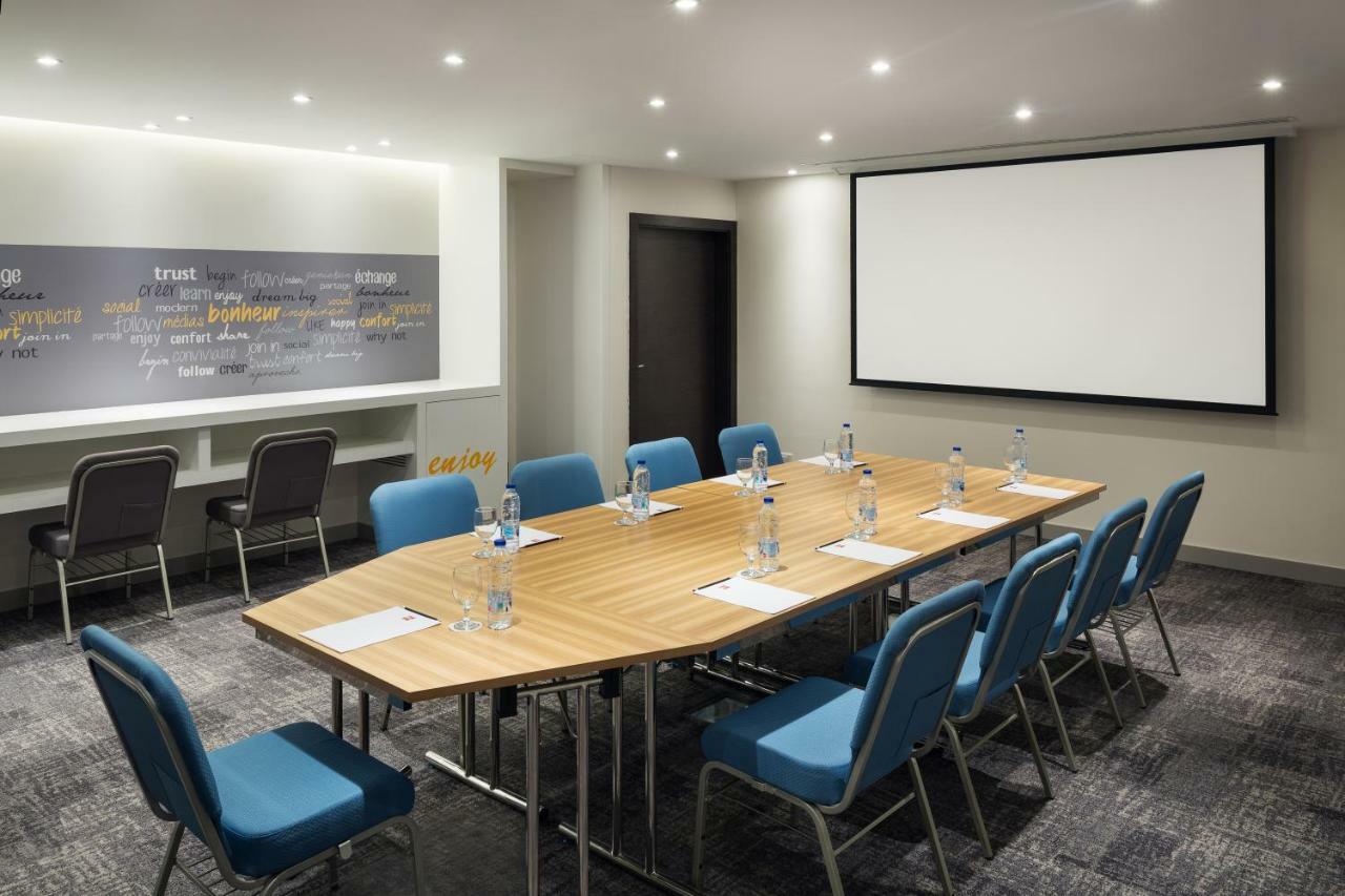Hotel Ibis Jeddah Malik Road Zewnętrze zdjęcie