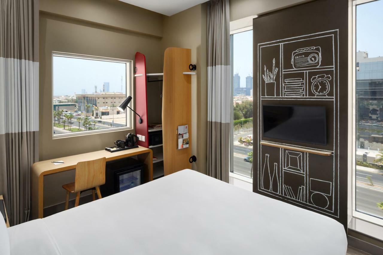 Hotel Ibis Jeddah Malik Road Zewnętrze zdjęcie
